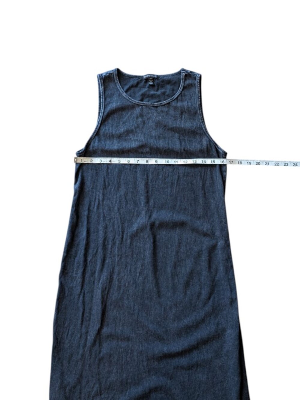 Beyond Yoga Effortless Tank Maxi Dress - Picture 10 of 11